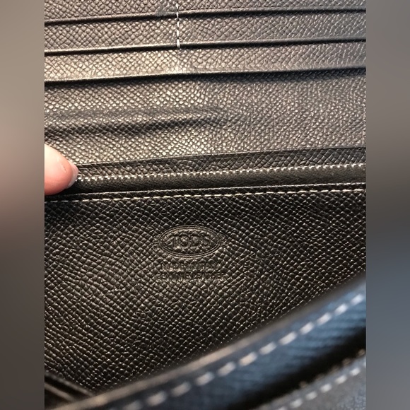 TOD’S women wallet - Picture 4 of 9